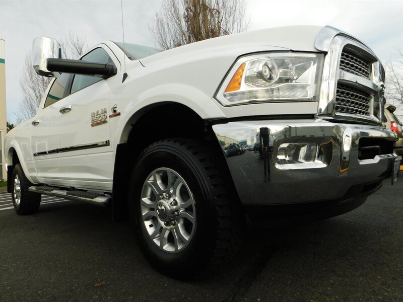 2014 RAM 2500 Laramie Crew Cab 4X4 6.7L Cummins Diesel LOADED   - Photo 23 - Portland, OR 97217