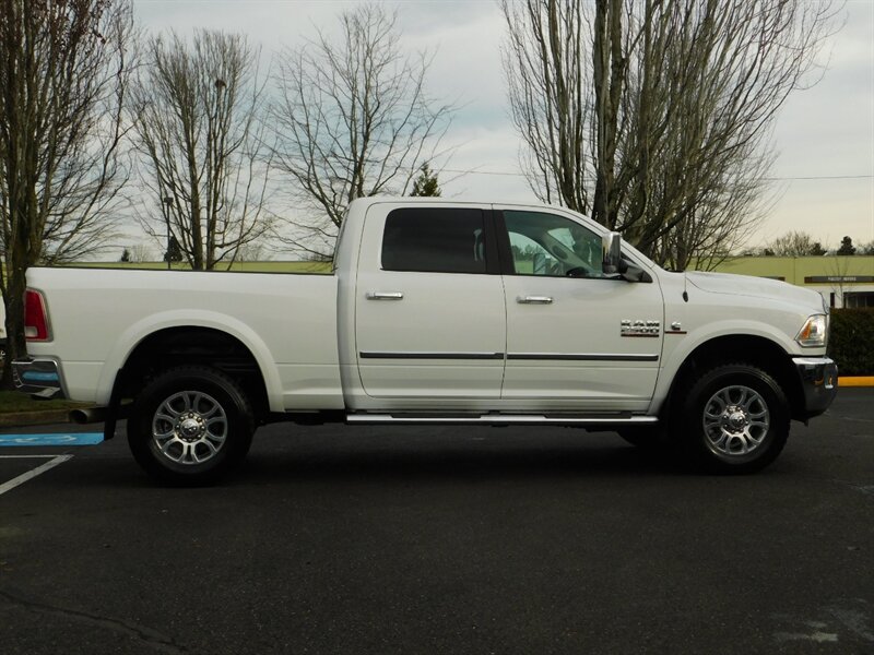 2014 RAM 2500 Laramie Crew Cab 4X4 6.7L Cummins Diesel LOADED   - Photo 4 - Portland, OR 97217