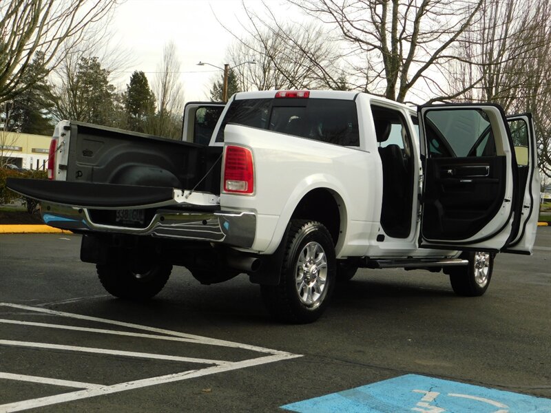 2014 RAM 2500 Laramie Crew Cab 4X4 6.7L Cummins Diesel LOADED   - Photo 30 - Portland, OR 97217