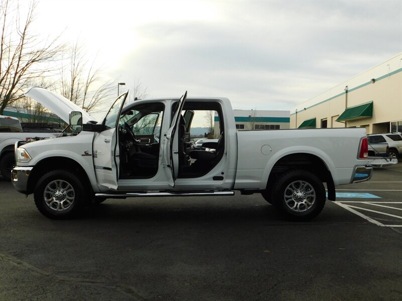 2014 RAM 2500 Laramie Crew Cab 4X4 6.7L Cummins Diesel LOADED   - Photo 26 - Portland, OR 97217