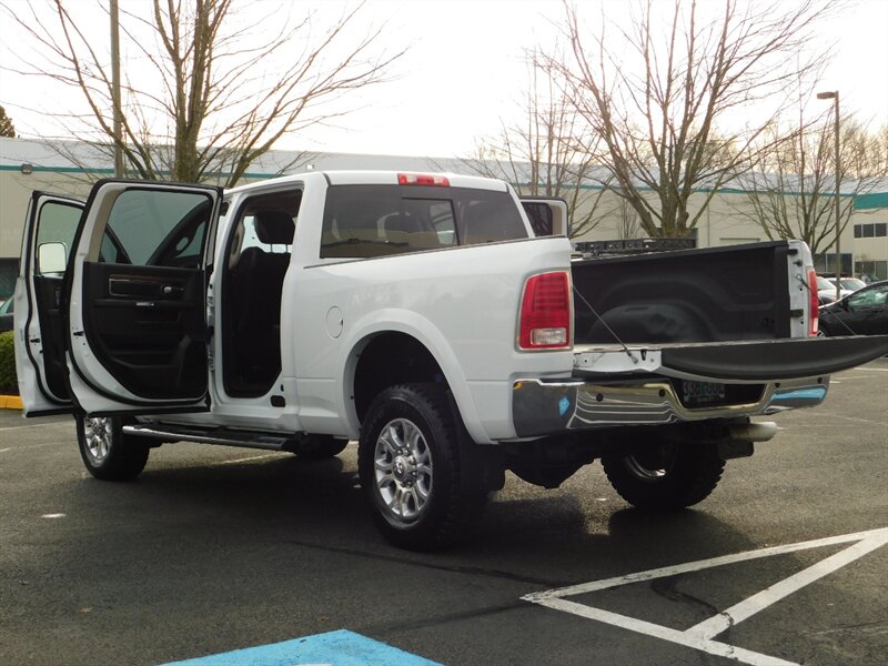 2014 RAM 2500 Laramie Crew Cab 4X4 6.7L Cummins Diesel LOADED   - Photo 27 - Portland, OR 97217