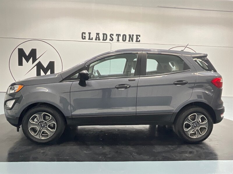 2020 Ford EcoSport S Sport Utility / 3 Cyl ECOBOOST TURBO / 1-OWNER  / Backup Camera - Photo 3 - Gladstone, OR 97027