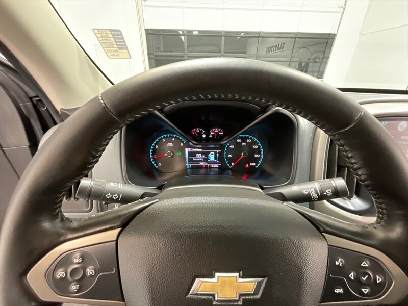 2016 Chevrolet Colorado Z71 Crew Cab / 2.8L DURAMAX DIESEL  /1-OWNER  / Heated Seats - Photo 57 - Gladstone, OR 97027