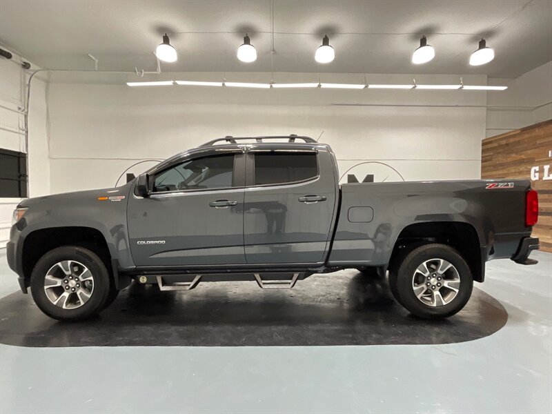 2016 Chevrolet Colorado Z71 Crew Cab / 2.8L DURAMAX DIESEL  /1-OWNER  / Heated Seats - Photo 3 - Gladstone, OR 97027