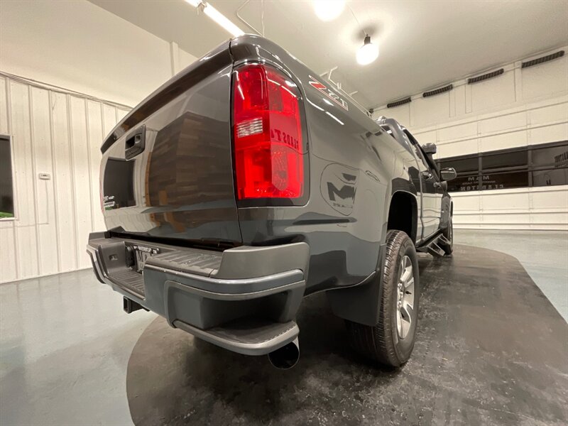 2016 Chevrolet Colorado Z71 Crew Cab / 2.8L DURAMAX DIESEL  /1-OWNER  / Heated Seats - Photo 52 - Gladstone, OR 97027