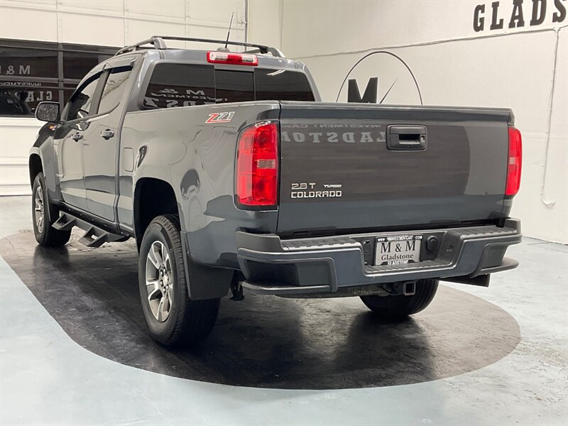 2016 Chevrolet Colorado Z71 Crew Cab / 2.8L DURAMAX DIESEL  /1-OWNER  / Heated Seats - Photo 7 - Gladstone, OR 97027