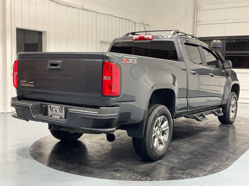 2016 Chevrolet Colorado Z71 Crew Cab / 2.8L DURAMAX DIESEL  /1-OWNER  / Heated Seats - Photo 8 - Gladstone, OR 97027