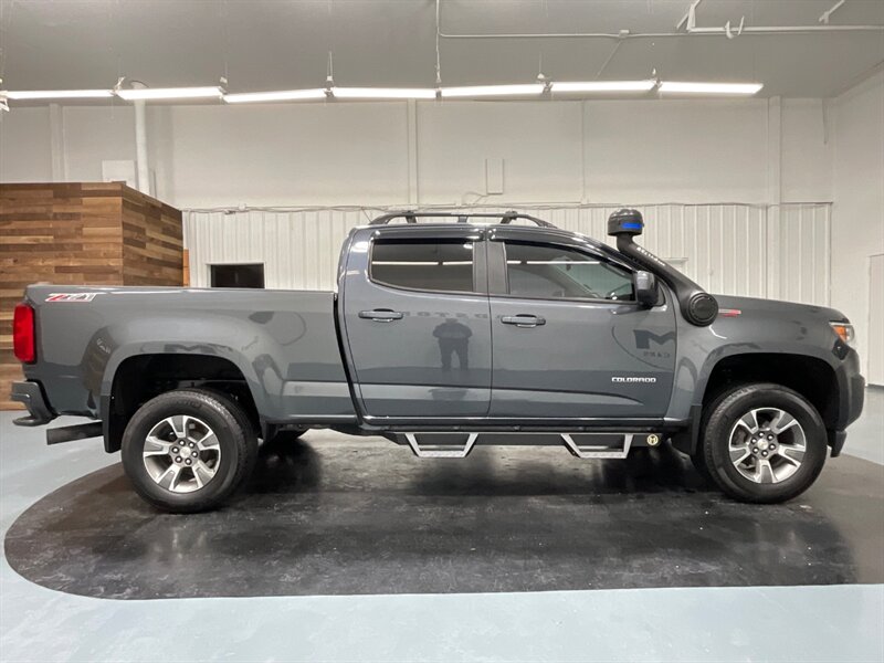 2016 Chevrolet Colorado Z71 Crew Cab / 2.8L DURAMAX DIESEL  /1-OWNER  / Heated Seats - Photo 4 - Gladstone, OR 97027