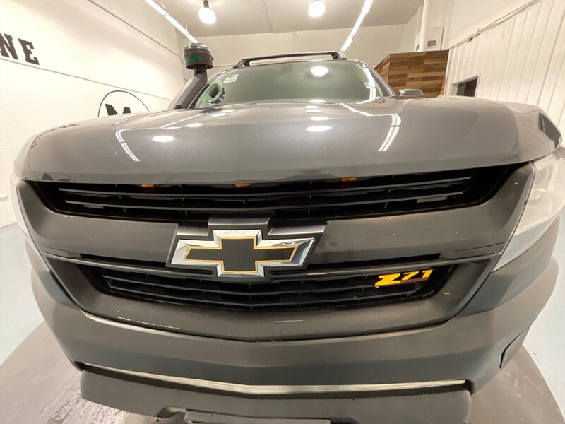 2016 Chevrolet Colorado Z71 Crew Cab / 2.8L DURAMAX DIESEL  /1-OWNER  / Heated Seats - Photo 30 - Gladstone, OR 97027