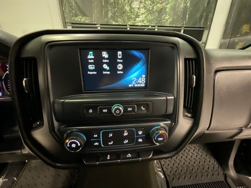 2018 Chevrolet Silverado 1500 LS Regular Cab 2Dr / 5.3L V8 / 1-OWNER / 51K MILES  / BLACK EDITION / Excel Cond - Photo 19 - Gladstone, OR 97027