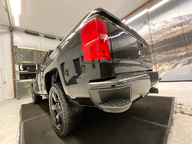 2018 Chevrolet Silverado 1500 LS Regular Cab 2Dr / 5.3L V8 / 1-OWNER / 51K MILES  / BLACK EDITION / Excel Cond - Photo 40 - Gladstone, OR 97027