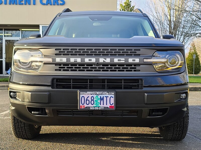 2021 Ford Bronco Badlands Sport 4X4 Off Road / Diff Lock / TURBO  / Heated Seats / Driver Assist / Like New / 1-Owner - Photo 6 - Portland, OR 97217