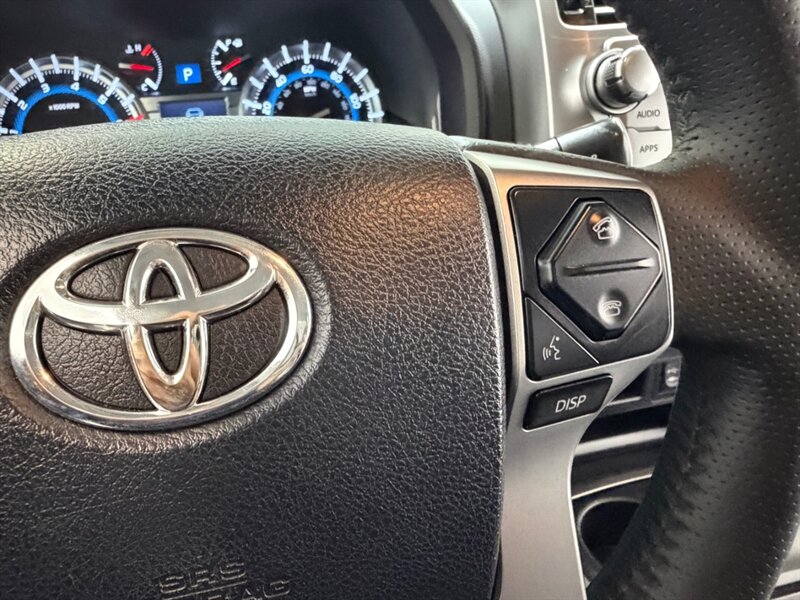 2014 Toyota 4Runner SR5 4X4 3RD ROW SEAT /LEATHER HEATED SEATS/LIFTED /1-OWNER LOCAL/ NEW WHEELS & TIRES - Photo 42 - Gladstone, OR 97027