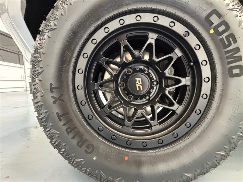 2014 Toyota 4Runner SR5 4X4 3RD ROW SEAT /LEATHER HEATED SEATS/LIFTED /1-OWNER LOCAL/ NEW WHEELS & TIRES - Photo 49 - Gladstone, OR 97027