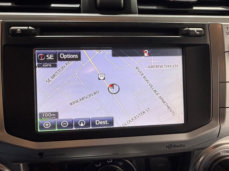 2014 Toyota 4Runner SR5 4X4 3RD ROW SEAT /LEATHER HEATED SEATS/LIFTED /1-OWNER LOCAL/ NEW WHEELS & TIRES - Photo 43 - Gladstone, OR 97027