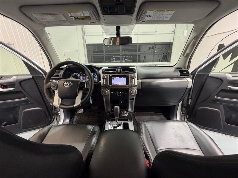 2014 Toyota 4Runner SR5 4X4 3RD ROW SEAT /LEATHER HEATED SEATS/LIFTED /1-OWNER LOCAL/ NEW WHEELS & TIRES - Photo 38 - Gladstone, OR 97027
