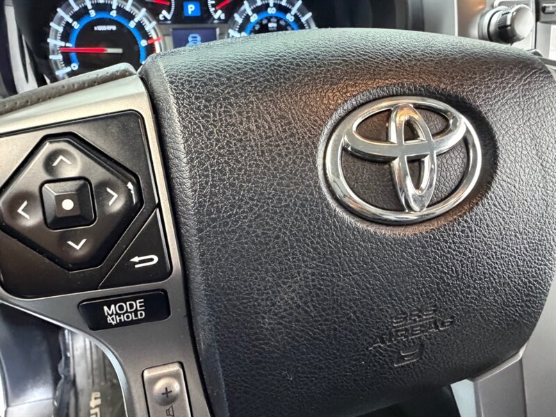 2014 Toyota 4Runner SR5 4X4 3RD ROW SEAT /LEATHER HEATED SEATS/LIFTED /1-OWNER LOCAL/ NEW WHEELS & TIRES - Photo 41 - Gladstone, OR 97027