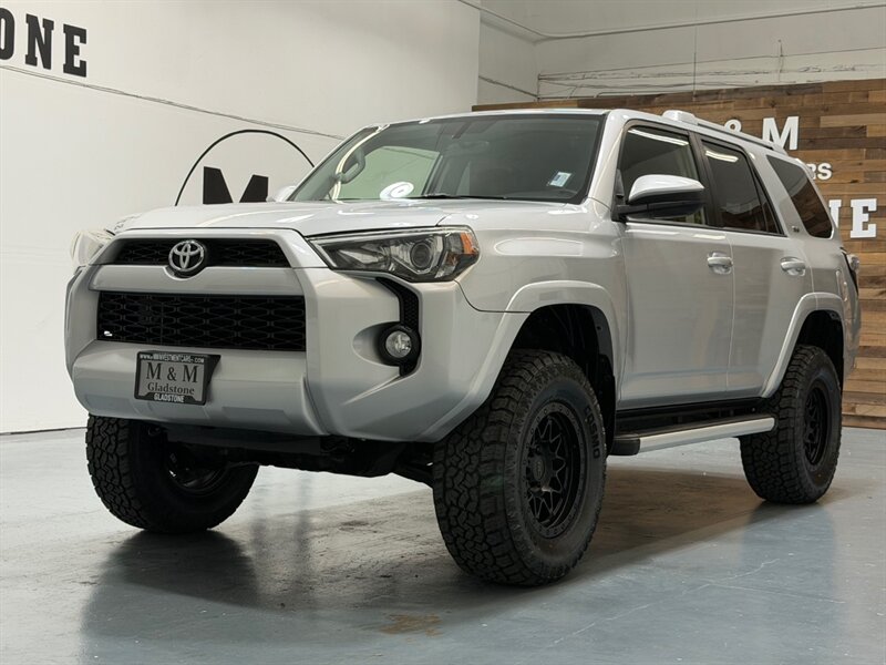 2014 Toyota 4Runner SR5 4X4 3RD ROW SEAT /LEATHER HEATED SEATS/LIFTED /1-OWNER LOCAL/ NEW WHEELS & TIRES - Photo 59 - Gladstone, OR 97027