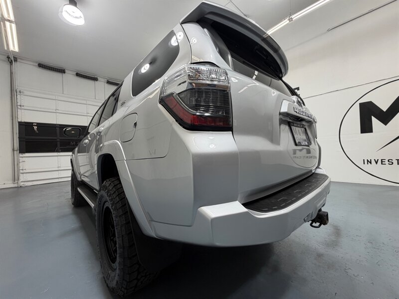 2014 Toyota 4Runner SR5 4X4 3RD ROW SEAT /LEATHER HEATED SEATS/LIFTED /1-OWNER LOCAL/ NEW WHEELS & TIRES - Photo 58 - Gladstone, OR 97027