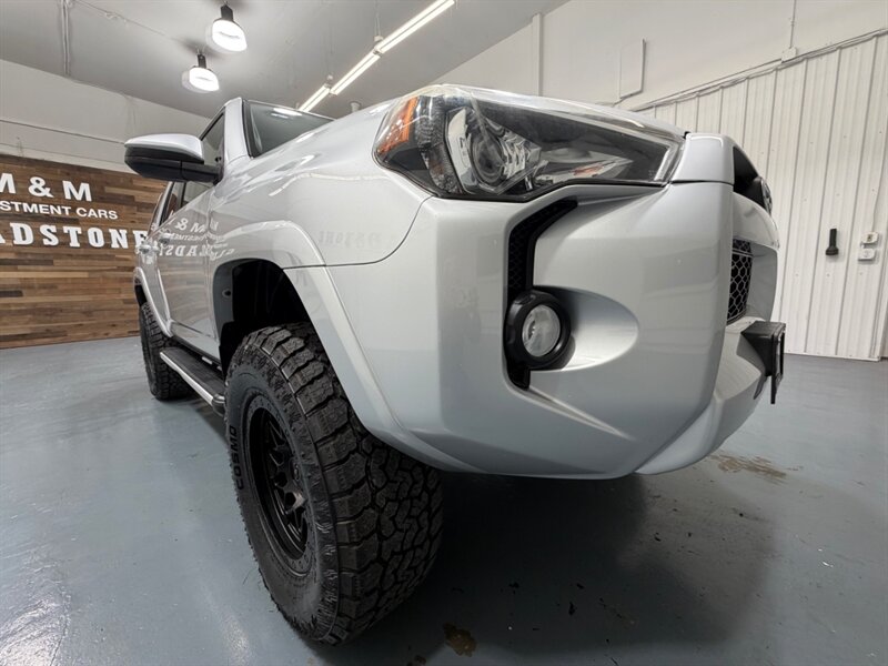 2014 Toyota 4Runner SR5 4X4 3RD ROW SEAT /LEATHER HEATED SEATS/LIFTED /1-OWNER LOCAL/ NEW WHEELS & TIRES - Photo 56 - Gladstone, OR 97027