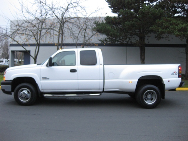 2006 Chevrolet Silverado 3500 LT 1-Ton 4X4 Dually DURAMAX Allison Tranny Longbed   - Photo 3 - Portland, OR 97217