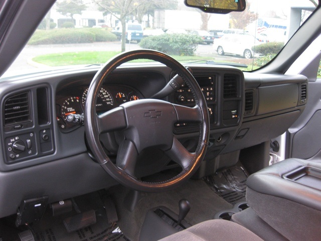 2006 Chevrolet Silverado 3500 LT 1-Ton 4X4 Dually DURAMAX Allison Tranny Longbed   - Photo 48 - Portland, OR 97217