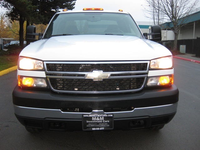 2006 Chevrolet Silverado 3500 LT 1-Ton 4X4 Dually DURAMAX Allison Tranny Longbed   - Photo 9 - Portland, OR 97217