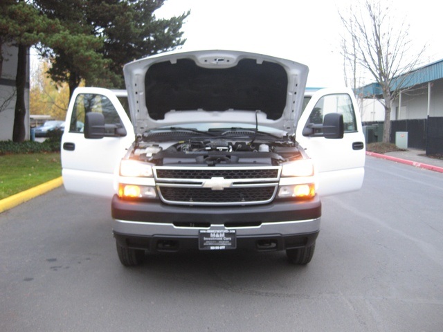 2006 Chevrolet Silverado 3500 LT 1-Ton 4X4 Dually DURAMAX Allison Tranny Longbed   - Photo 29 - Portland, OR 97217