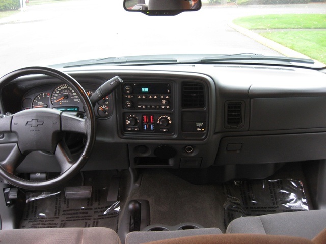 2006 Chevrolet Silverado 3500 LT 1-Ton 4X4 Dually DURAMAX Allison Tranny Longbed   - Photo 50 - Portland, OR 97217