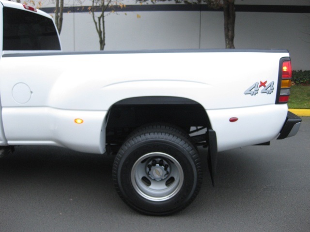 2006 Chevrolet Silverado 3500 LT 1-Ton 4X4 Dually DURAMAX Allison Tranny Longbed   - Photo 26 - Portland, OR 97217