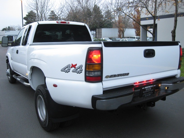 2006 Chevrolet Silverado 3500 LT 1-Ton 4X4 Dually DURAMAX Allison Tranny Longbed   - Photo 12 - Portland, OR 97217