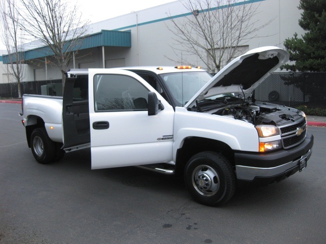 2006 Chevrolet Silverado 3500 LT 1-Ton 4X4 Dually DURAMAX Allison Tranny Longbed   - Photo 37 - Portland, OR 97217