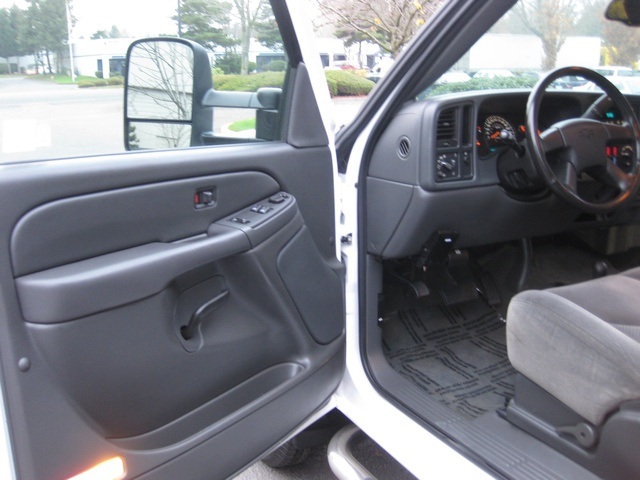 2006 Chevrolet Silverado 3500 LT 1-Ton 4X4 Dually DURAMAX Allison Tranny Longbed   - Photo 39 - Portland, OR 97217