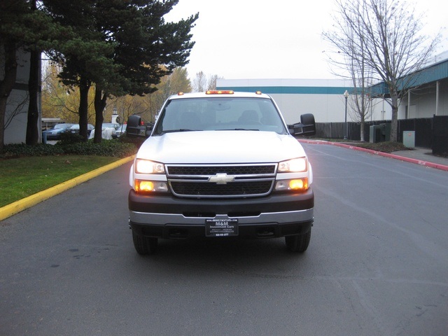 2006 Chevrolet Silverado 3500 LT 1-Ton 4X4 Dually DURAMAX Allison Tranny Longbed   - Photo 2 - Portland, OR 97217