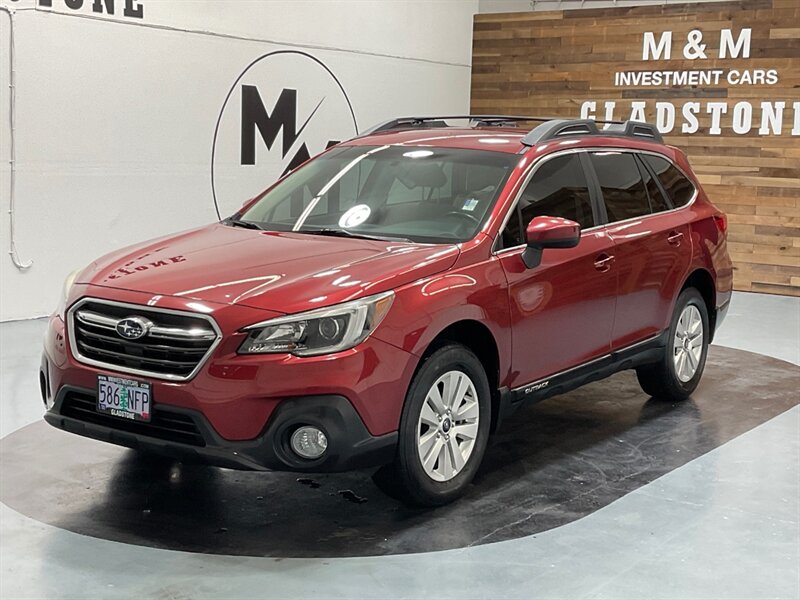 2018 Subaru Outback 2.5i Premium AWD / Heated Seats / 51,000 MILES  / Backup Camera - Photo 55 - Gladstone, OR 97027