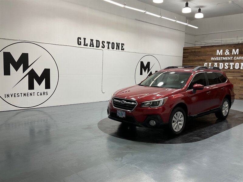 2018 Subaru Outback 2.5i Premium AWD / Heated Seats / 51,000 MILES  / Backup Camera - Photo 56 - Gladstone, OR 97027