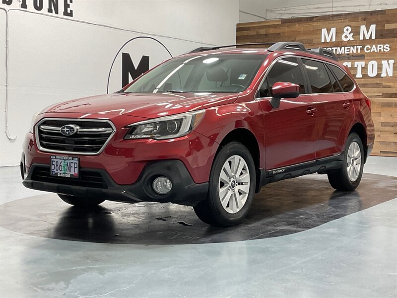 2018 Subaru Outback 2.5i Premium AWD / Heated Seats / 51,000 MILES  / Backup Camera - Photo 50 - Gladstone, OR 97027