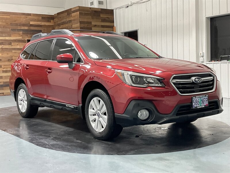 2018 Subaru Outback 2.5i Premium AWD / Heated Seats / 51,000 MILES  / Backup Camera - Photo 51 - Gladstone, OR 97027