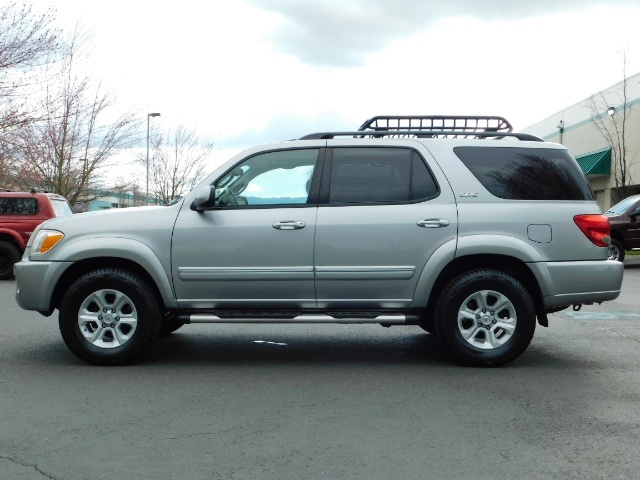 2005 Toyota Sequoia 4WD   - Photo 3 - Portland, OR 97217