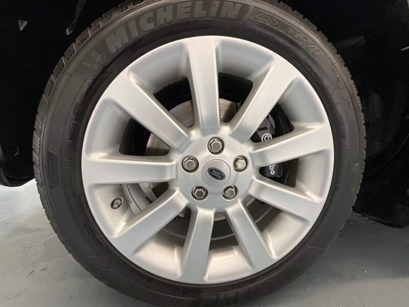 2006 Land Rover Range Rover Supercharged 4x4 / V8, Supercharged, 4.2L/ LOADED / Leather Heated Seats / Navigation & Backup Camera / Sunroof / LOW MILES/ Great Service History - Photo 49 - Gladstone, OR 97027