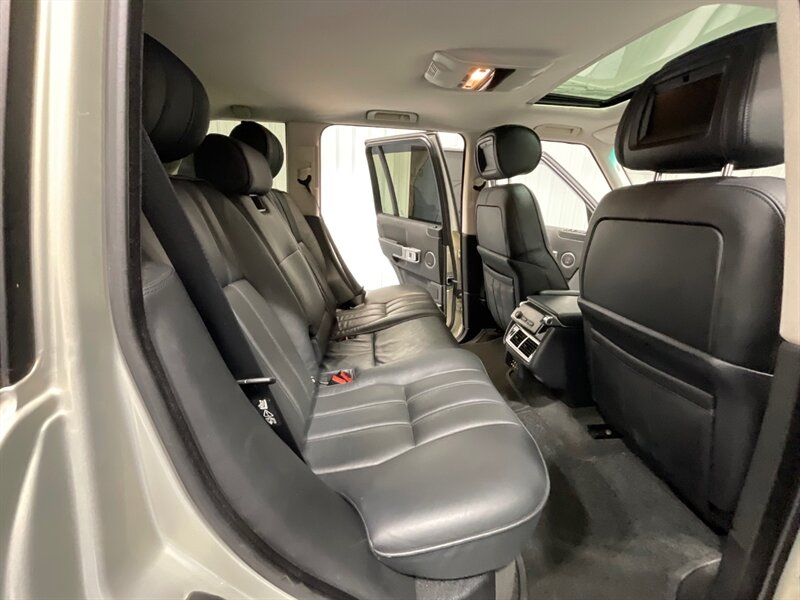 2006 Land Rover Range Rover Supercharged 4x4 / V8, Supercharged, 4.2L/ LOADED / Leather Heated Seats / Navigation & Backup Camera / Sunroof / LOW MILES/ Great Service History - Photo 12 - Gladstone, OR 97027