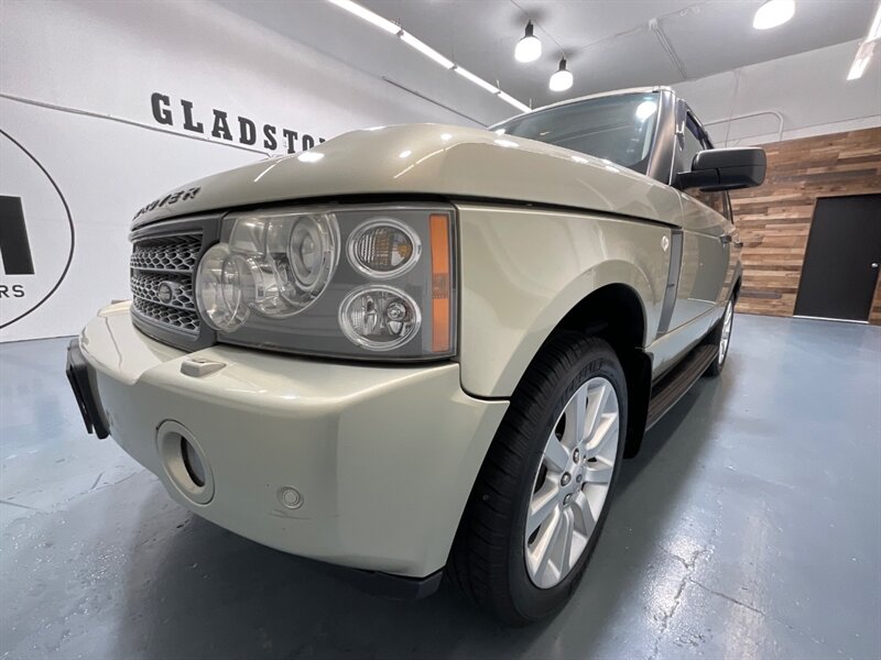 2006 Land Rover Range Rover Supercharged 4x4 / V8, Supercharged, 4.2L/ LOADED / Leather Heated Seats / Navigation & Backup Camera / Sunroof / LOW MILES/ Great Service History - Photo 58 - Gladstone, OR 97027