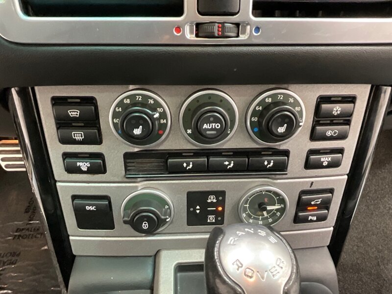 2006 Land Rover Range Rover Supercharged 4x4 / V8, Supercharged, 4.2L/ LOADED / Leather Heated Seats / Navigation & Backup Camera / Sunroof / LOW MILES/ Great Service History - Photo 20 - Gladstone, OR 97027