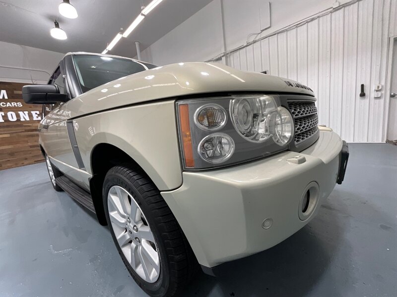 2006 Land Rover Range Rover Supercharged 4x4 / V8, Supercharged, 4.2L/ LOADED / Leather Heated Seats / Navigation & Backup Camera / Sunroof / LOW MILES/ Great Service History - Photo 59 - Gladstone, OR 97027