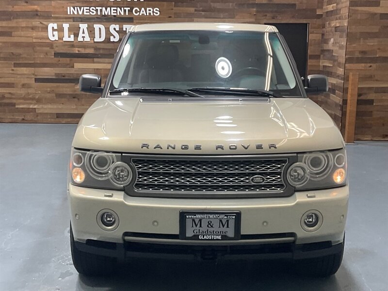 2006 Land Rover Range Rover Supercharged 4x4 / V8, Supercharged, 4.2L/ LOADED / Leather Heated Seats / Navigation & Backup Camera / Sunroof / LOW MILES/ Great Service History - Photo 5 - Gladstone, OR 97027