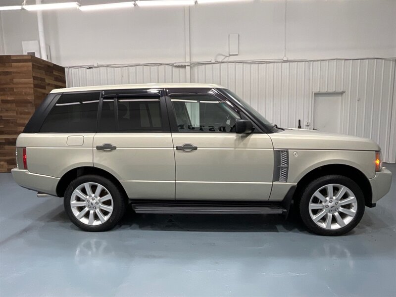 2006 Land Rover Range Rover Supercharged 4x4 / V8, Supercharged, 4.2L/ LOADED / Leather Heated Seats / Navigation & Backup Camera / Sunroof / LOW MILES/ Great Service History - Photo 4 - Gladstone, OR 97027