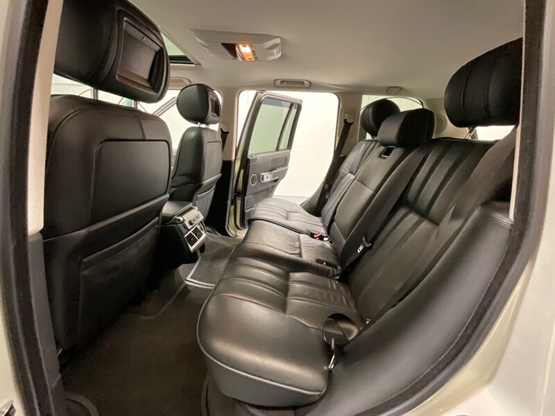 2006 Land Rover Range Rover Supercharged 4x4 / V8, Supercharged, 4.2L/ LOADED / Leather Heated Seats / Navigation & Backup Camera / Sunroof / LOW MILES/ Great Service History - Photo 10 - Gladstone, OR 97027