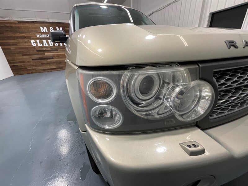 2006 Land Rover Range Rover Supercharged 4x4 / V8, Supercharged, 4.2L/ LOADED / Leather Heated Seats / Navigation & Backup Camera / Sunroof / LOW MILES/ Great Service History - Photo 27 - Gladstone, OR 97027