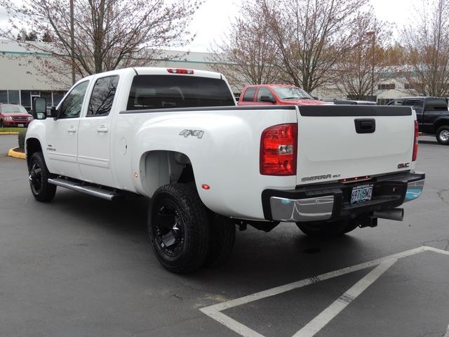 2008 GMC Sierra 3500 4X4 DUALLY 6.6L DURAMAX ALLISON 1-TON   - Photo 5 - Portland, OR 97217