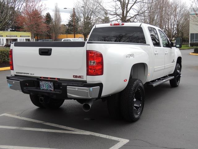 2008 GMC Sierra 3500 4X4 DUALLY 6.6L DURAMAX ALLISON 1-TON   - Photo 7 - Portland, OR 97217